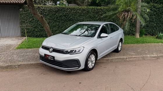 VOLKSWAGEN VIRTUS 1.0 200 TSI COMFORTLINE AUTOMÁTICO VOLKSWAGEN VIRTUS 1.0 200 TSI COMFORTLINE AUTOMÁTICO